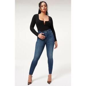 Good American Good Legs Skinny Jeans 29